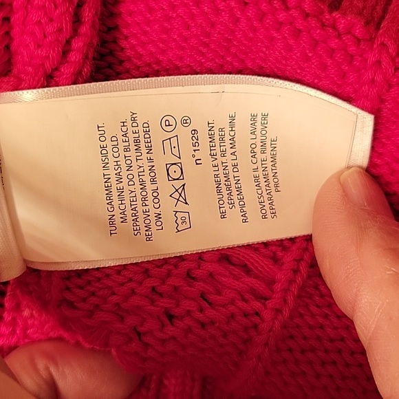 Soft, slightly baggy sweater - Picture 5 of 5